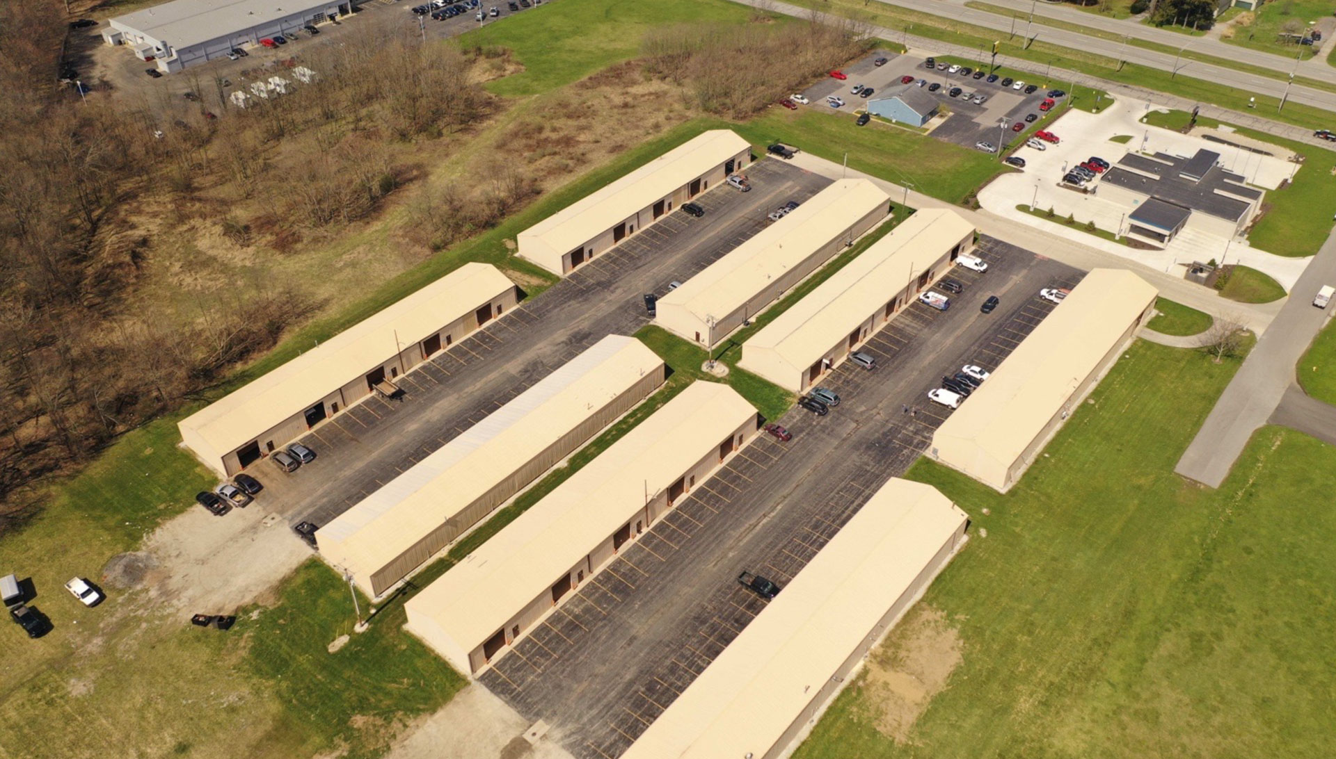 EastPorte Business Park overview