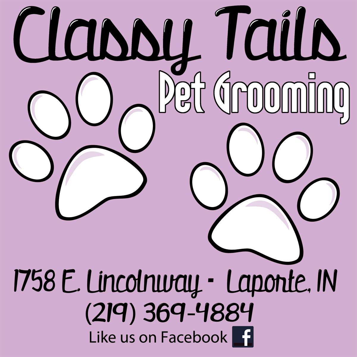 Classy Tails Pet Grooming