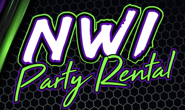 NWI Party Rental Logo