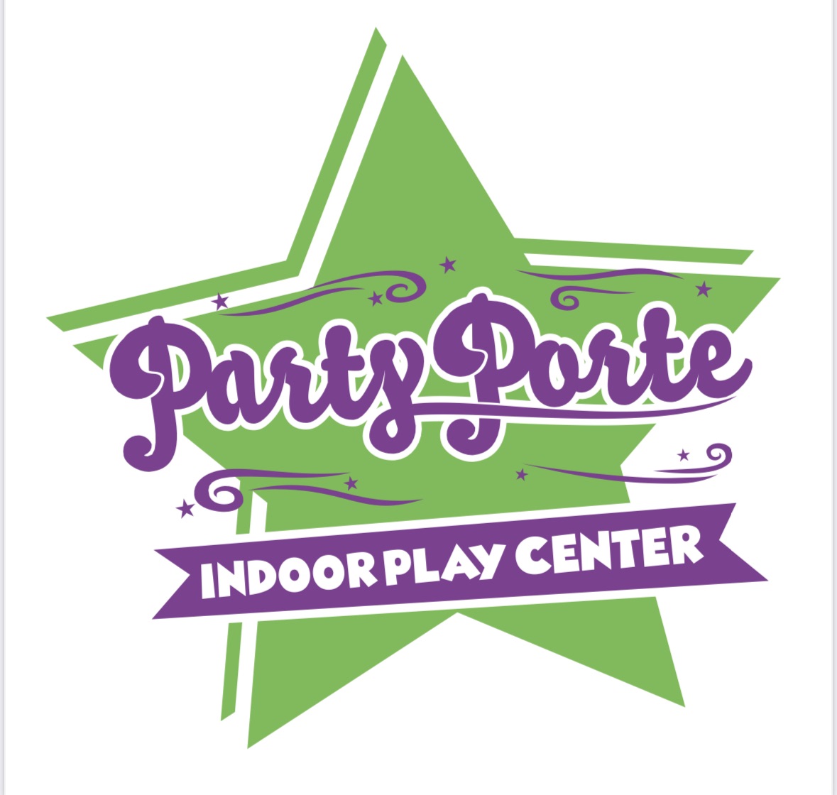 Party Porte Indoor Play Center Logo