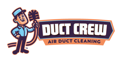 Duct Crew Air Duct Cleaning Logo